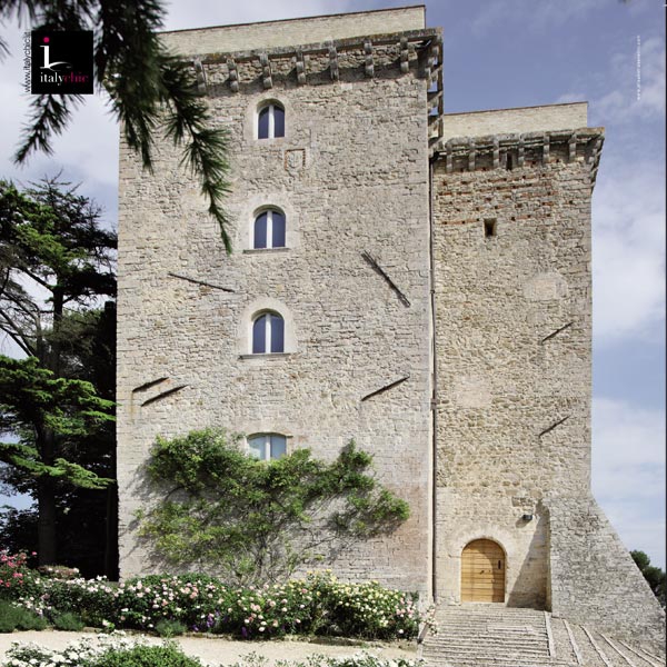 Residenza d'Epoca Torre Almonte - 2012