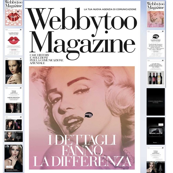 Webbytoo Magazine